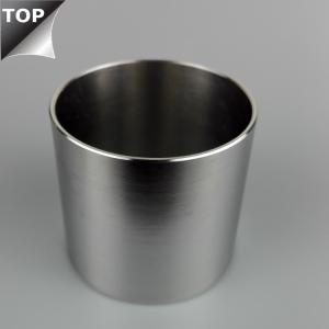 Quality Cobalt Chrome Alloy Bushing / Shaft Protecting Sleeve Replacement Parts wholesale