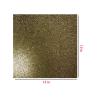 Buy cheap Festival KTV Wall Decor Gold Glitter Construction Paper Custom Sizes And from wholesalers