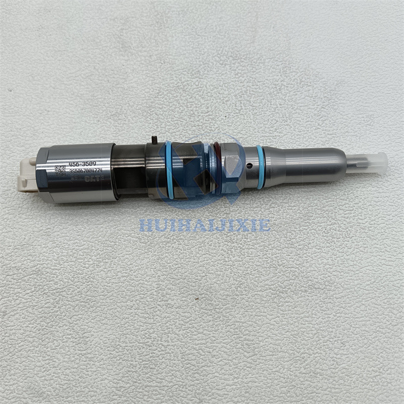 4563509 456-3509 20R-5075 20R5075 Common Rail Fuel Injector For Caterpillar CAT C9.3 Engine 340F 360F Excavator 966M 972M Wheel Loader