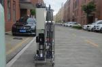 FRP Tank Ion Exchange Resin Water Softener Descaling