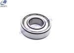 Cutter Spare Parts 053414 Grooved Ball Bearing 6002-ZR For Topcut Bullmer Cutter