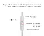 Custom Wired Gaming Earphone Sport Headset Stereo Oem Headphone