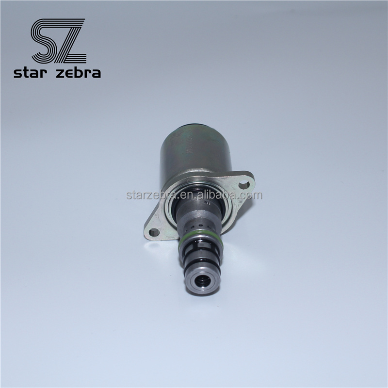 Construction Machinery Parts TM90501 24V Hydraulic Pump Solenoid Valve for SY215 SY235 SY335 Excavator Main Pump