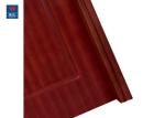Latest Fire Rated Internal Kitchen 4 Panel Design Veneer Wood Door With