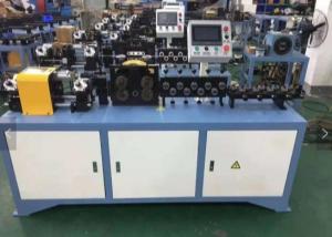 Quality Small Error Tube Straightening &amp; Cutting Machine Low Power Consumption wholesale