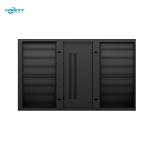 43 inch Black Windows Outdoor Fanless Wall-Mounted Digital Signage