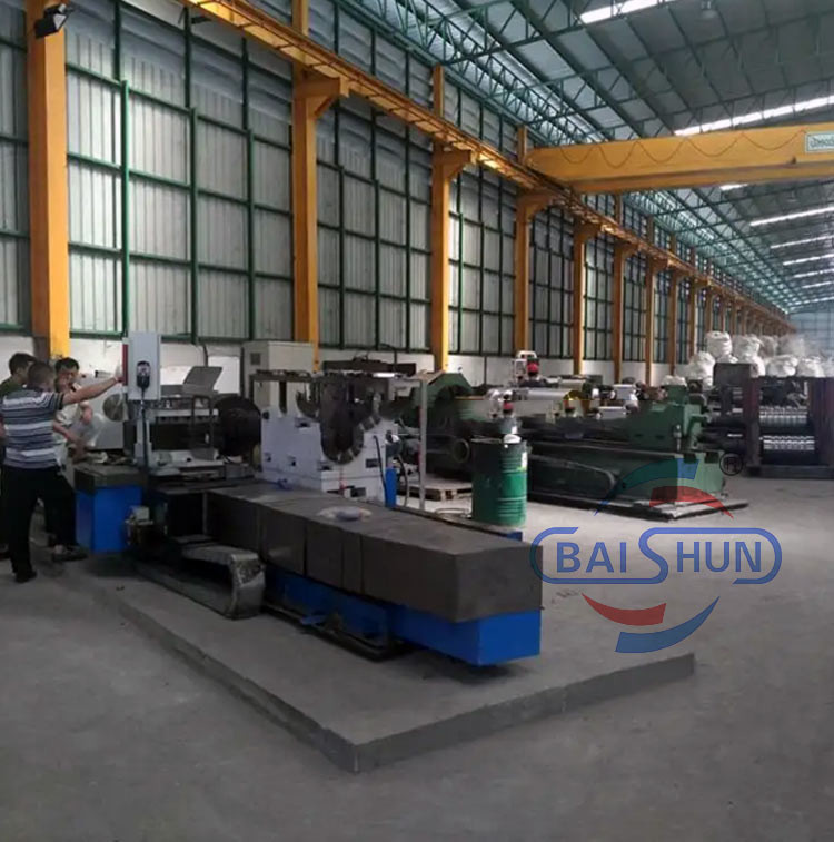 CA8450 Conventional Universal Horizontal Roll Turning Lathe Machine