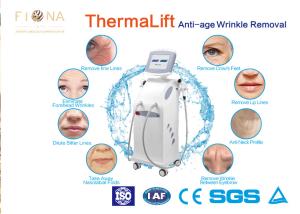 Quality Anti Aging Professional Skin Tightening Machine Radio Frequency Thermal Energy wholesale