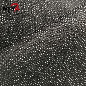 Quality PA 80gsm Twill Weaving Fusible Interlining Fabric wholesale