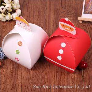 Quality Wholesale DIY New Design Paper Christmas Candy Box Gift box wholesale