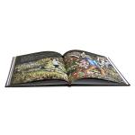 Perfect Binding Recyclable Gloss Coating Hardcover Book Printing