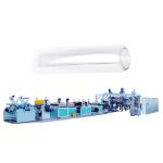 Extruder Plastic Sheet Machine Plastic Extruded Tubes Plastic Extruder Pvc