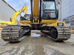 Crawler Type Second Hand CAT Excavators In Good Condition Original From Japan