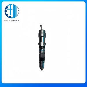 Quality 6560-11-1114 Fuel Injector for Komatsu 6D170 Diesel Engine PC1250-7 Excavator wholesale