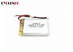 LP-103450 Lithium Ion Polymer Battery Cells 1800mah 6.66wh Fast Charge /