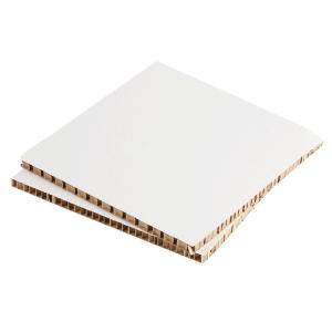 Quality White Honeycomb Cardboard With Stiffened White Card Board wholesale