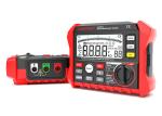 HT2302 Digital Earth Resistance Tester / Earth Resistance Meter 0 Ohm - 4K Ohm