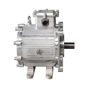 Quality Low Vibration 7.5KW 2500RPM Brushless Ac Servo Motor wholesale