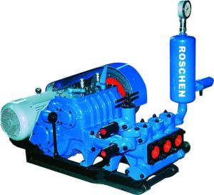 Quality Wireline core Drilling Rig Mud Pumps / High Pressure Mud Pump wholesale