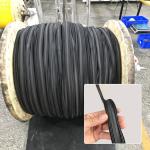 Automobile Rubber Sealing Strips Production Line Making Machine