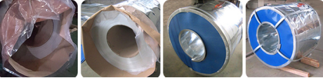 Wear Resistant Prepainted Galvanized Steel Coil Anticorrosive Cold Rolled