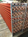 Air Cooled Window AC Coil Microchannel Condenser For Refrigeranted Car