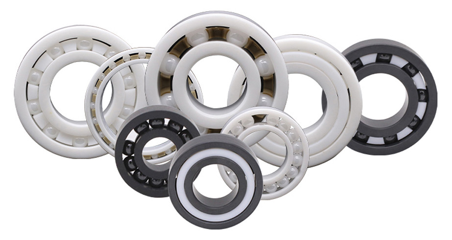 6016 Insulation Ceramic Ball Bearings
