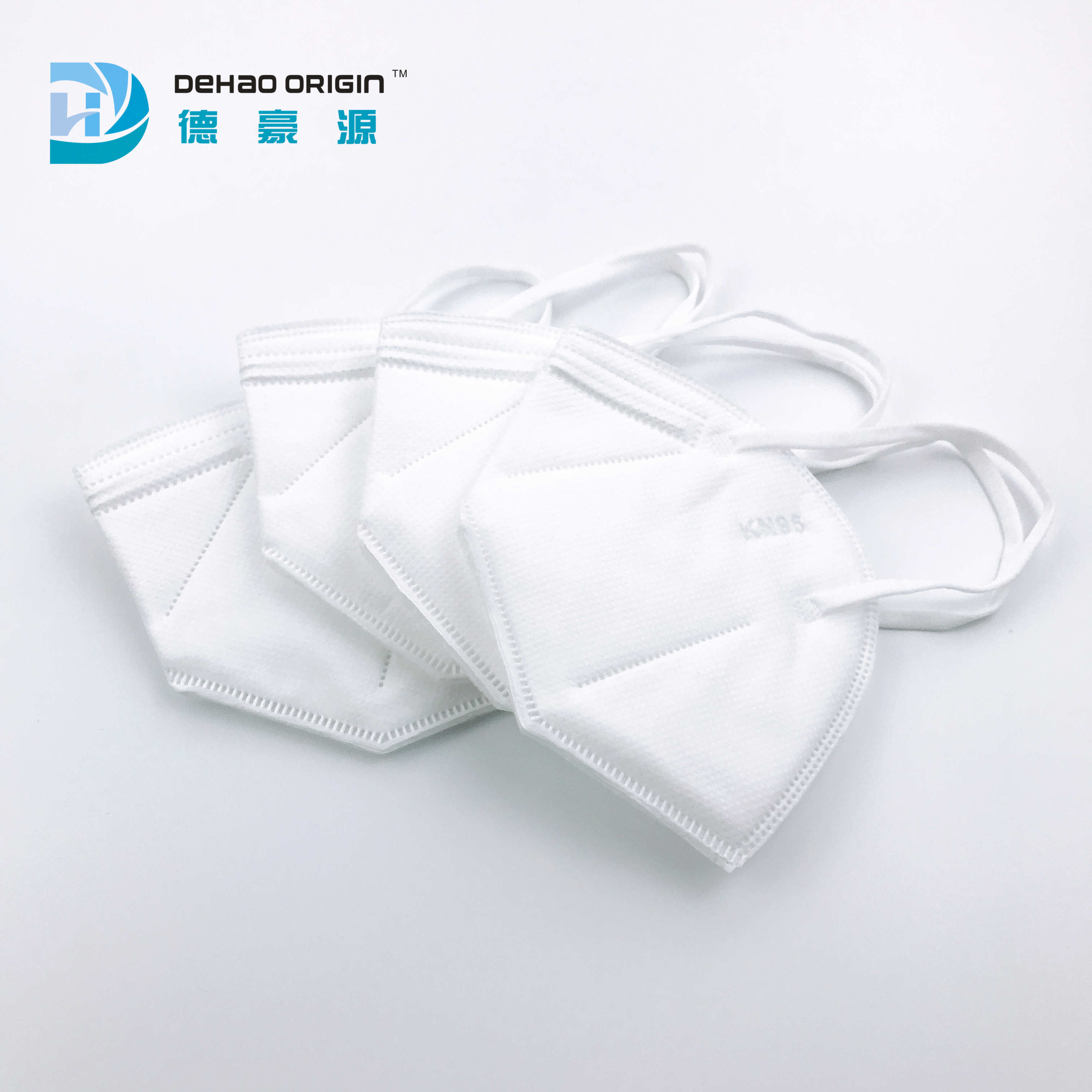 9.5cm Ear Band Reusable Dustproof KN95 Face Mask