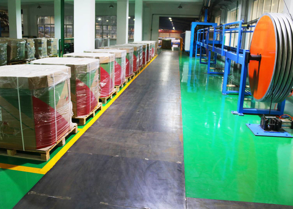 500mm Tube Twisting Machine Tubular Stranding Machinerey For Electric Wire Cable Industry