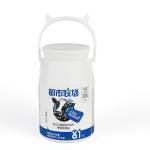 81% Milk Powder Healthy Hard Candy Colostrum Taste Compressed Candy