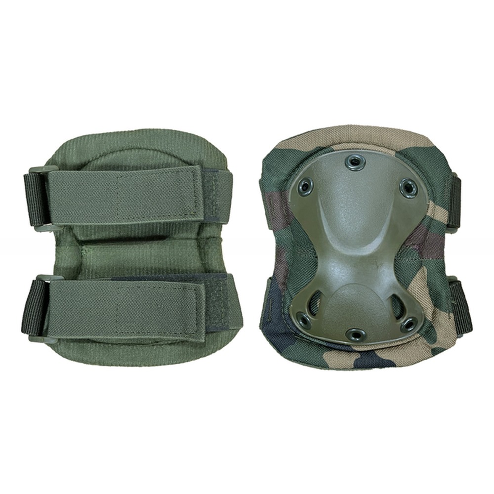 Adult Applicable Durable Knee Elbow Pads for Basic Protection Applicable People