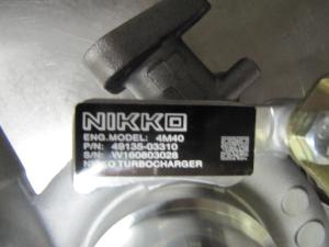 Quality 4M40 MITSUBISHI Supercharger Diesel Engine Spare Parts wholesale