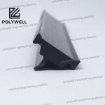 T-Shape Thermal Break Profile Polyamide PA66 GF25 Strip Chemical Resistance Heat