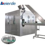 SUS304 CE Oil Filling Machine Fully Automatic For Plastic Bottle