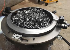 Quality One Year Warranty Pneumatic Pipe Cutting Beveling Machine For Oil / Gas File wholesale