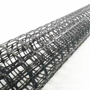 Quality 40-40kn Biaxial Plastic Geogrid for Retaining Wall Boost Your Construction Efficiency wholesale