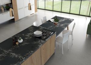 Quality Eco Friendly Quartz Kitchen Countertops Or Washroom Vanity Top Non Toxic wholesale