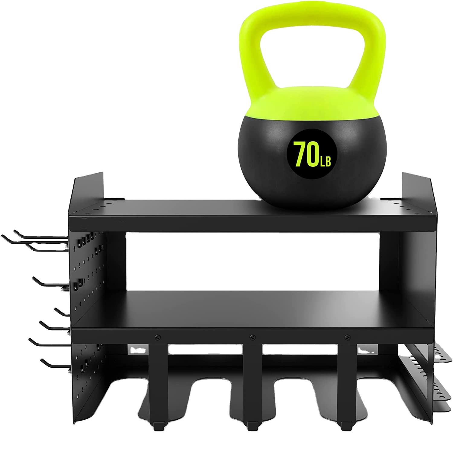 Electric Drill Metal Power Tool Storage Rack with Shelf Steel Q235B 1mm Thickness
