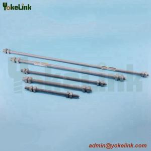 Quality Double Arming Full Threaded Screw Bolt double arming bolt wholesale