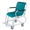 Buy cheap Universal Wheel Green Electronic Weight Chair Scale For Dialysis Patients from wholesalers