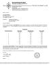 Top Tent Manufacturing Co.,Ltd Certifications
