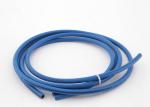 Fiber Spiral Refrigerant Charging Hose Smooth NBR And PVC -30℃ - +100℃