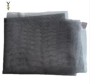 Quality 110gsm Fiberglass Insect Screen White Gray Fiber Glass Mosquito Net wholesale