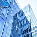 Building Tempered Glass 3mm 4mm Clear Float Toughened Glass JY-F108