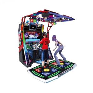 Quality Arcade Video Adult Music Dance Machine Simulator For Entertainment wholesale