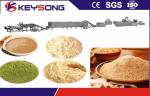 Modified Starch Production Line , Full Automatic Rice Powder Making Machine