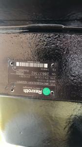 Quality Rexroth A8VO140LA0KH2-63R1-NZG05F071 Hydraulic Piston Pump/Variable Pump wholesale