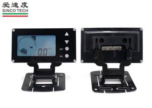 Quality Race Car Digital Dashboard Turbo Controller EVC Display DO701 For 12v Vehicle wholesale