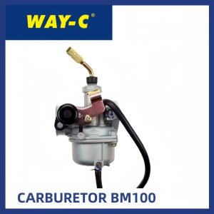 Quality BAJAJ BM 100 BAJAJ100CC Motorcycle Carburetor DU121009 wholesale