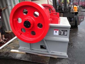 Quality Gator 1039 Fine Jaw Crusher Equipment Light Weight For Rock Stone Quarry wholesale